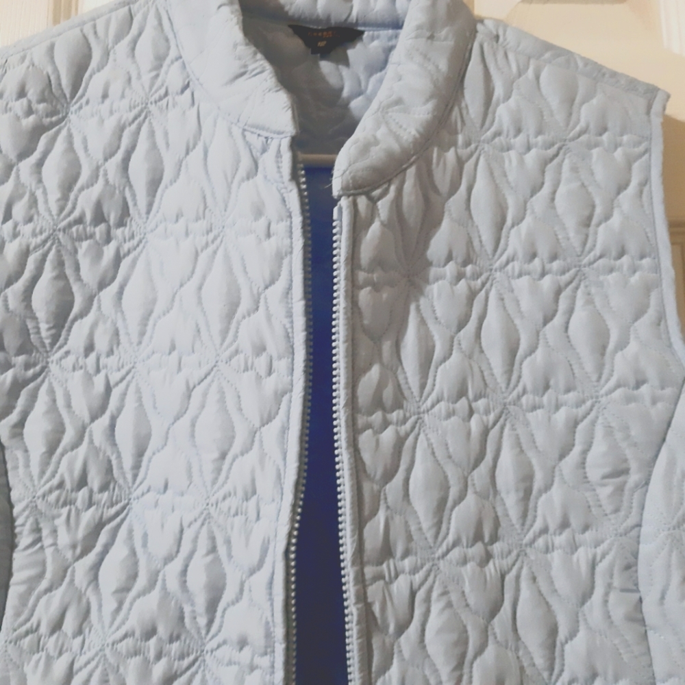 Haggar quilted vest - Picture 2 of 7